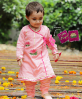 Little Kanjak Kurta Set