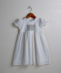 On A Love Cloud Dress