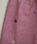 Polka Muslin Jamdani