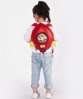 Red Rocket Backpack For Toddlers