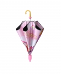Uni Princess theme Canopy Shape Umbrella