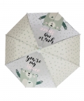 Kelly Jo All Over Teddy Paws Umbrella