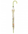 Kelly Jo Teddy Print Polka Dots Umbrella
