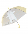 Kelly Jo Teddy Print Umbrella