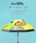 Toy Duck theme Umbrella