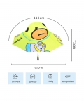 Toy Duck theme Umbrella