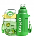 Detachable Water Bottle 400Ml & 320Ml