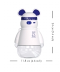 Whitekelly Jo Bear Water Bottle 1100Ml