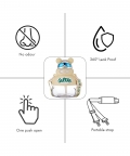 Super Cool Kelly Jo Water Bottle 1200Ml