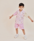 Sunny Side Back Co-Ord Set
