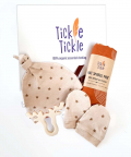 Tickle Tickle Lil Sunset Organic Baby Gift Hamper