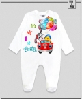 Easter Celebration Romper