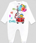 Easter Celebration Romper
