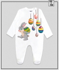 Eggstraordinary Romper