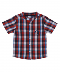 Check`s & Rec`s Baby Shirt