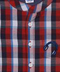 Check`s & Rec`s Baby Shirt