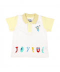 Kicks & Crawl- Jolly Fish Polo T-shirt
