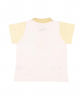 Kicks & Crawl- Jolly Fish Polo T-shirt