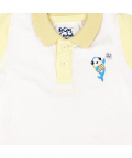 Kicks & Crawl- Jolly Fish Polo T-shirt