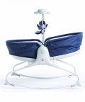 Tiny Love 3 In 1 Rocker Napper Rocker-Denim