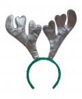 Silver Redolf Hairband