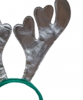 Silver Redolf Hairband