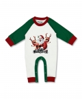 Merry Christmas Santa Romper