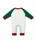 Merry Christmas Santa Romper