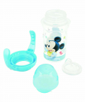 Stor Silicone Sippy Training Tumbler Cups & Sipper Micky