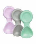 B.box Mini Spoon Set-Pastel Pack Of 3