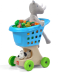 Step2 Little Helper's Shopping Cart | Blue