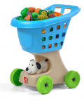 Step2 Little Helper's Shopping Cart | Blue