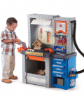 Step2 Deluxe Workshop Playset, Multi Color