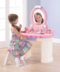 Step2 Fantasy Vanity Set For Girls