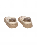 Happy Feet Pink & Peach Slip On Booties - 2 Pack