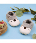 Kicks & Crawl- Foxy Crawls Elastic Booties