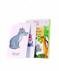Kicks And Crawl-Animals In The Jungle Flashcards
