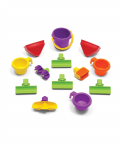 Step2 Waterfall Discovery Wall | Double-Sided Outdoor Water Play Set with 13-Pc Water Accessory Set, Multicolor, Basic