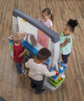 Step2 Jumbo Art Easel For Kids