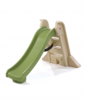 Naturally Playful Big Folding Outdoor Slide For Toddlers(Bright)