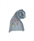 Glam Flip Flop Scarf
