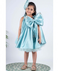 Bow Straight Dress