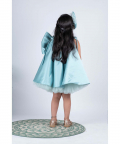 Bow Straight Dress