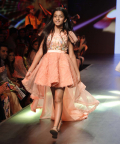 Garden la Farfalla Trail Dress