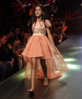 Garden la Farfalla Trail Dress
