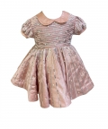 Pearl Studded Dress