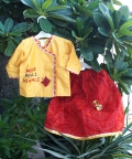 Meri Pehli Diwali Kurta And Lengha