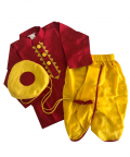 Red And Yellow Jamna