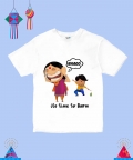 Its Time To Boom Diwali T-Shirt