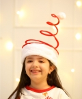 Xmas Spring Cap